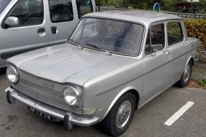 Picture of Simca 1000 Coupe