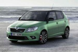 Picture of Skoda Fabia RS