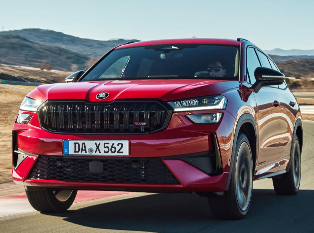Image of Skoda Kodiaq RS