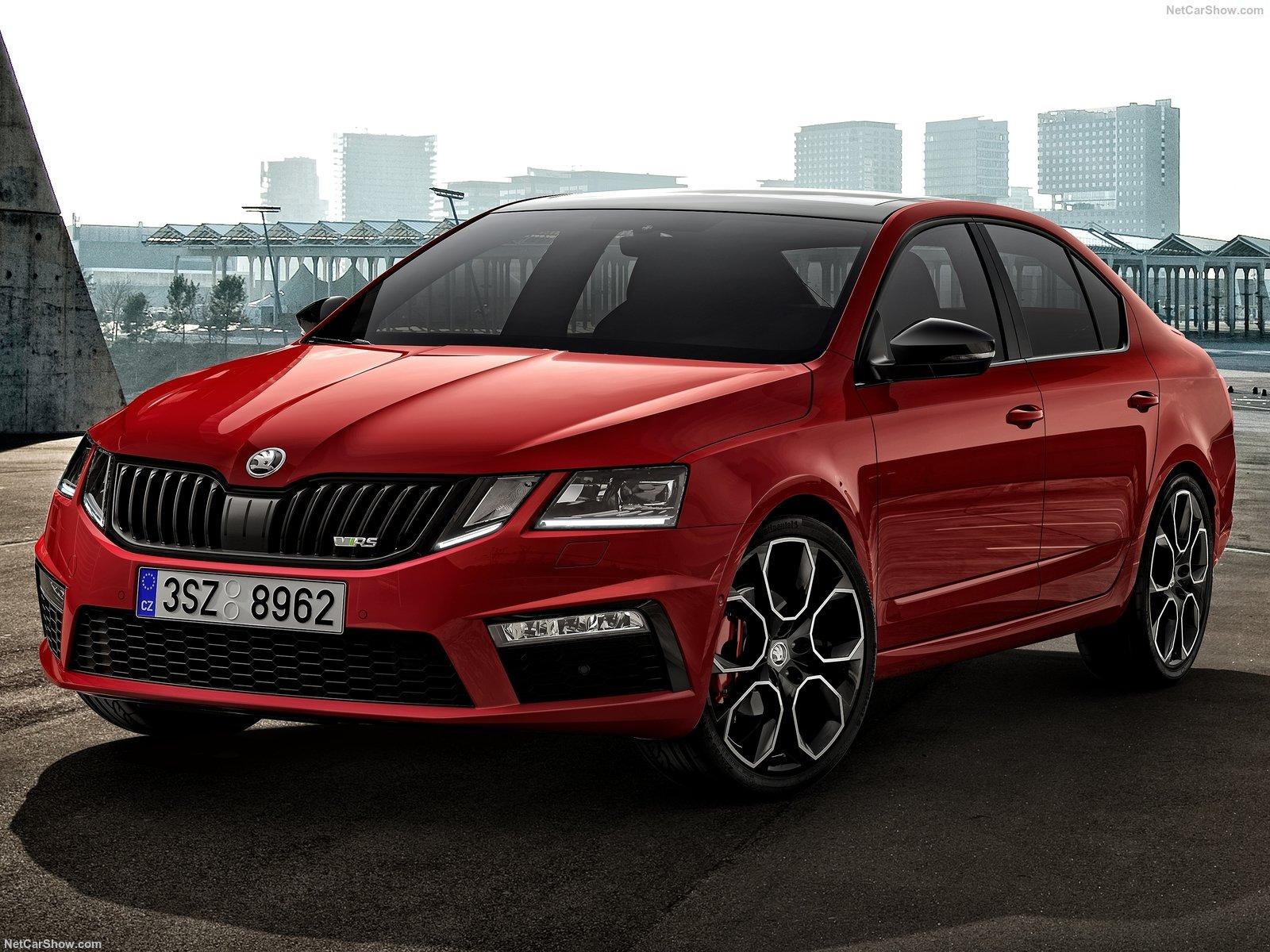 Skoda Octavia Rs 245 5e Facelift Specs Performance Data Fastestlaps Com