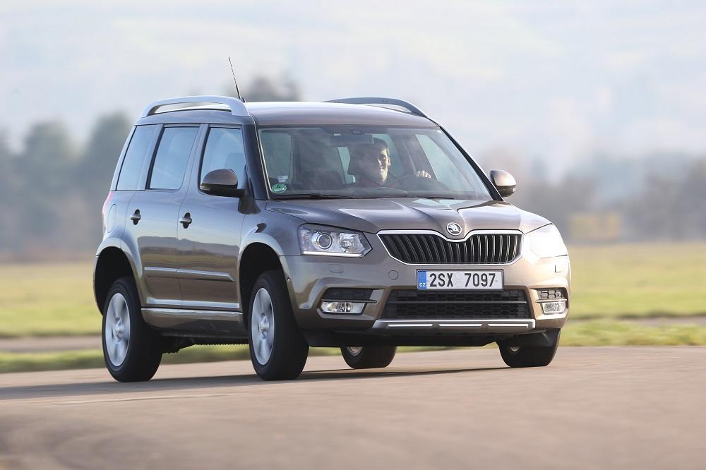 Skoda Roomster 1.9TDI specs, performance data 