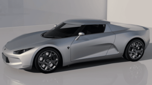 Photo of Small Sports Car (SSC) SC-01