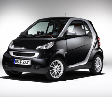 Picture of Smart Fortwo 1.0