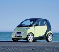 Picture of Smart Fortwo CDI