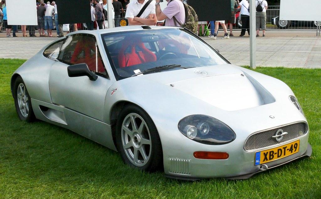 Spyker Silvestris V8