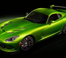 Picture of SRT viper GTS