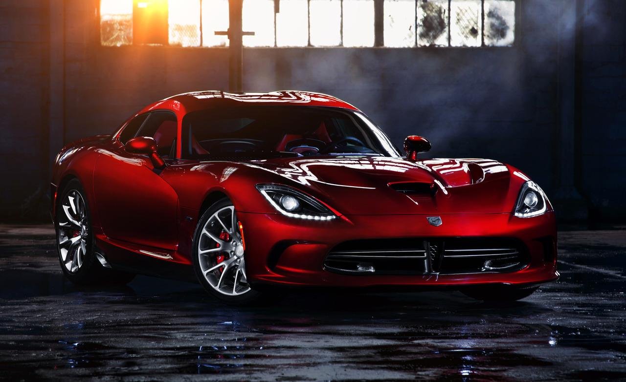 Picture of SRT Viper GTS 