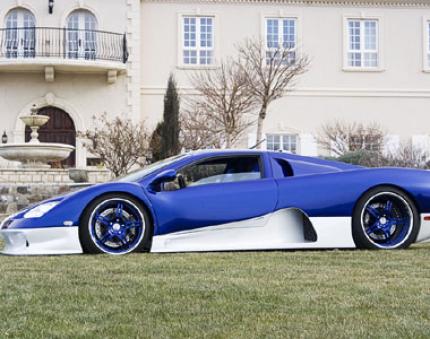 Picture of SSC Ultimate Aero TT