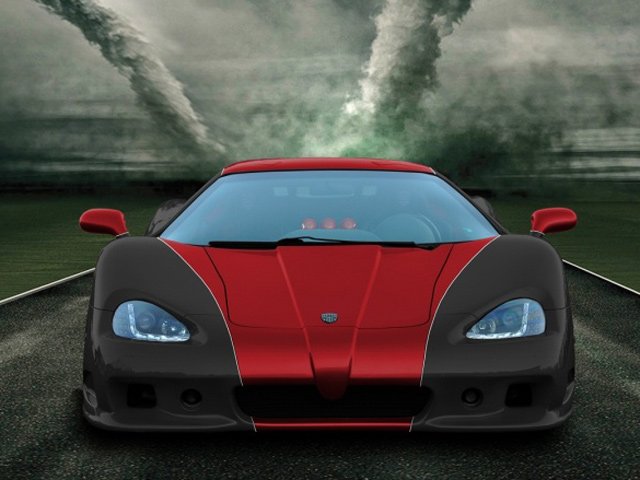 Picture of SSC Ultimate Aero XT