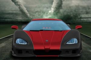 Picture of SSC Ultimate Aero XT