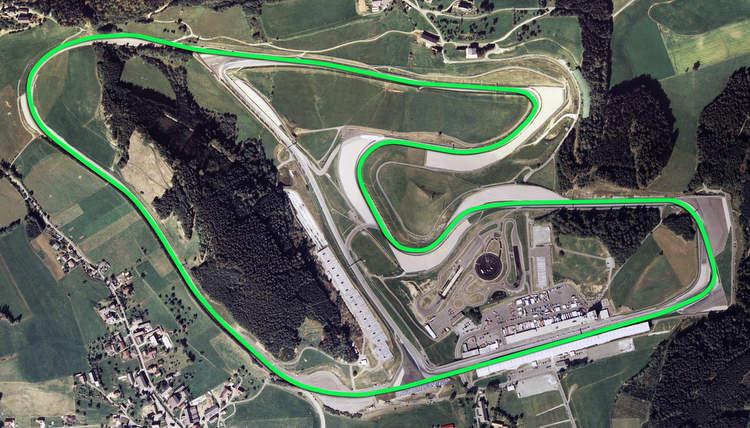 Picture of Österreichring (1969-1976) (Zeltweg)