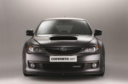 Picture of Subaru Cosworth Impreza CS400