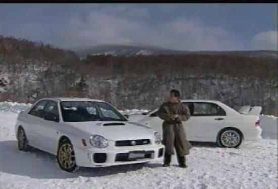 Image of Subaru Impreza WRX STI Spec C Type RA