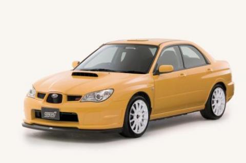 Subaru Impreza Sti Type Ra-R Specs, Lap Times, Performance Data - Fastestlaps.com