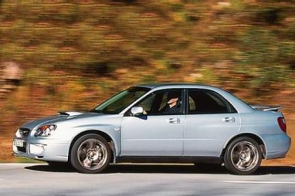 Subaru Impreza Wrx 2 0 Specs Lap Times Performance Data Fastestlaps Com