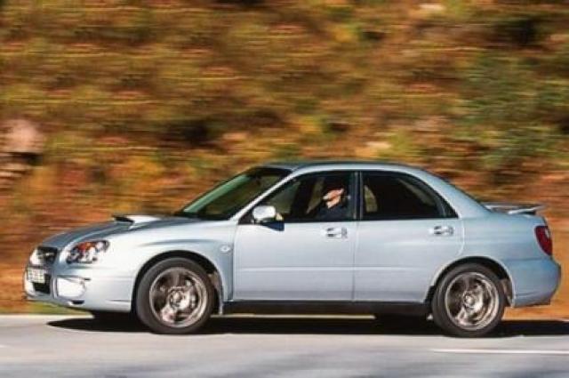 Subaru Impreza WRX 2.0 specs, lap times, performance data