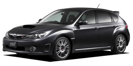 Subaru Impreza Wrx Sti 2.5 Specs, 0-60, Quarter Mile, Lap Times - Fastestlaps.com