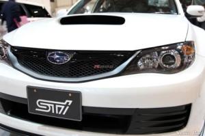 Photo of Subaru Impreza WRX STI R205