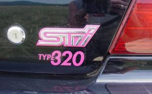 Photo of Subaru Impreza WRX STi Type320 EEE