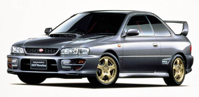 FCRMD+FCRMD□Ks SPEED□IMPREZA□WRX STiSEDAN□GC8□Ver