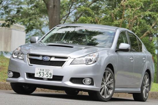 Image of Subaru Legacy B4 2.0GT DIT