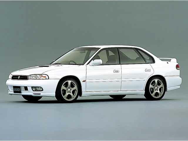 Subaru legacy bd5