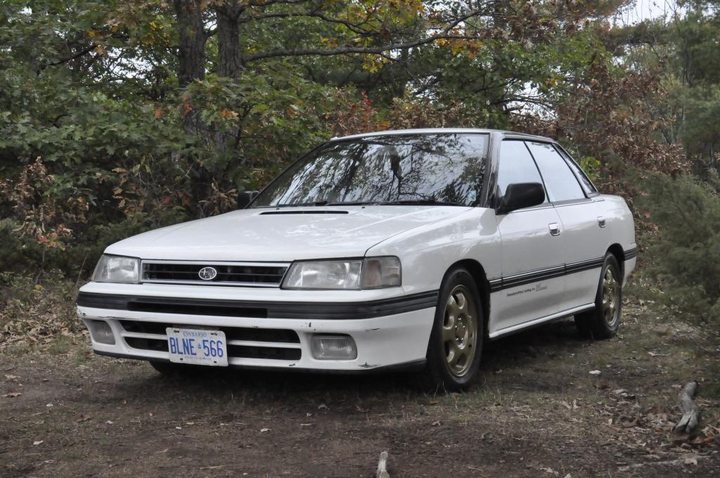 1994 Subaru Legacy Rs