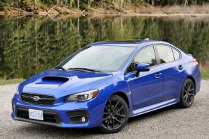 Picture of Subaru WRX Performance Package