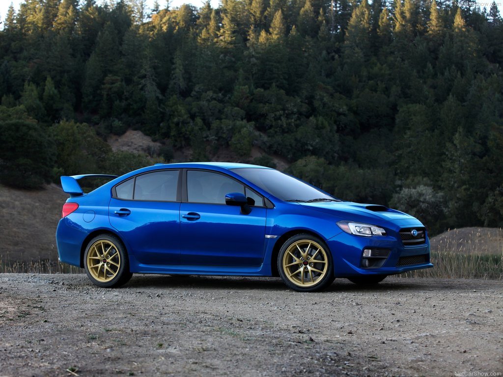 Subaru Wrx Sti Specs, 0-60, Quarter Mile, Lap Times - Fastestlaps.com