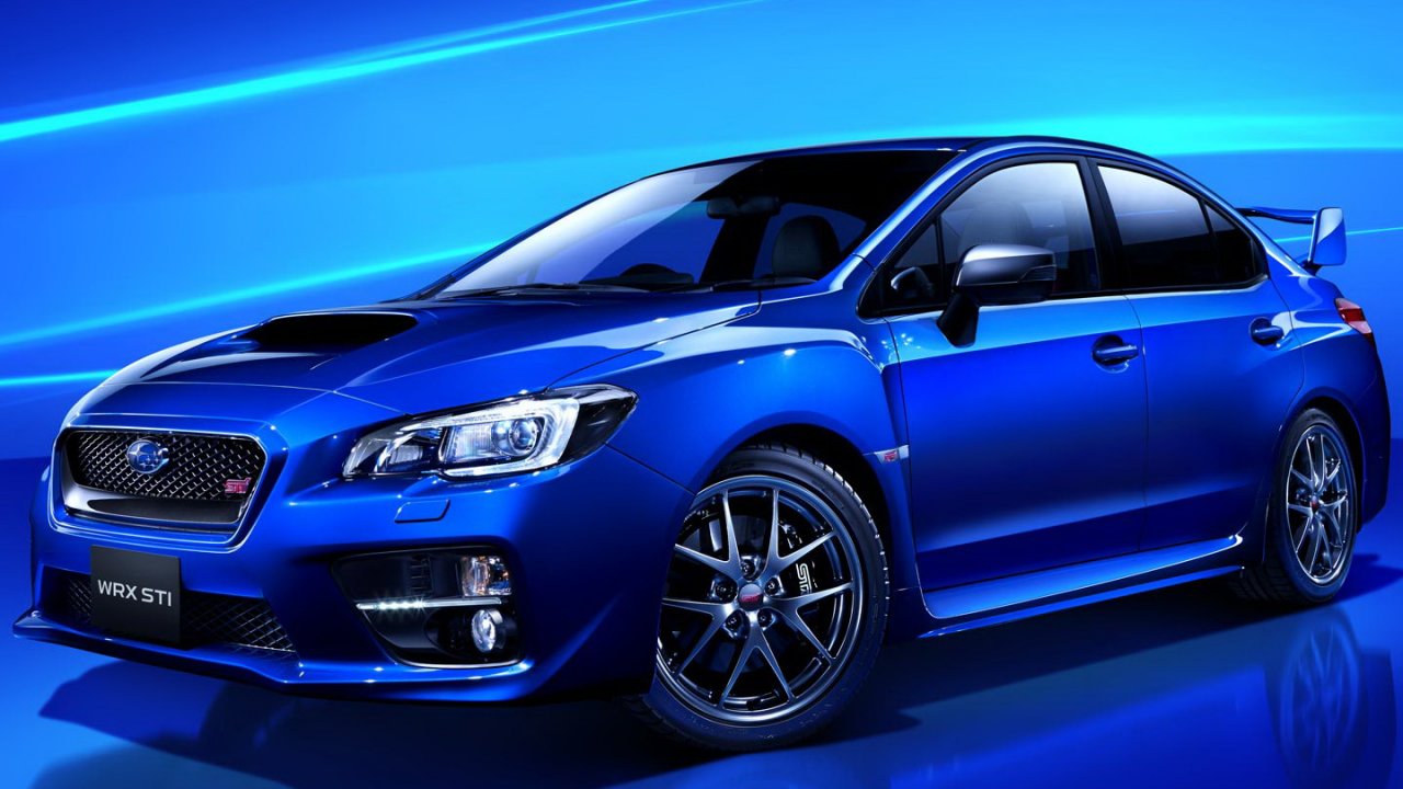 Subaru WRX STI 2.0 JDM specs, lap times, performance data