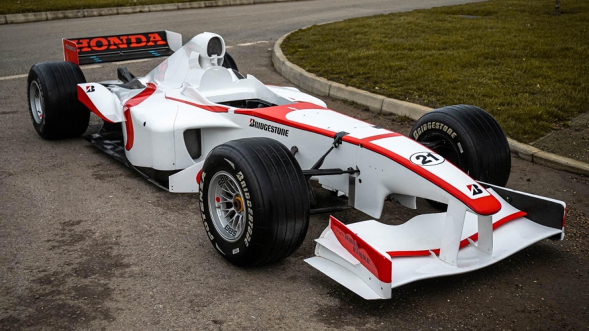 Super Aguri SA05 specs, performance data - FastestLaps.com