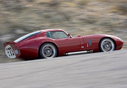 Picture of Daytona Coupe
