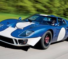 Picture of GT40 MKII