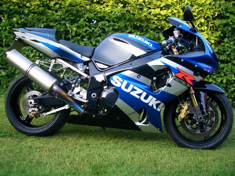 Suzuki GSX-R 1000 0-60, quarter mile, acceleration times -  