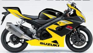 Photo of Suzuki GSX-R1000  K5