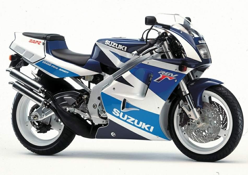 Picture of Suzuki RGV250