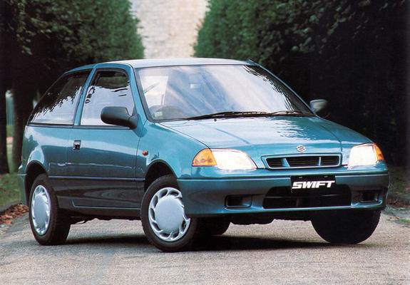 SWIFT - Suzuki: Le compact n ° 1