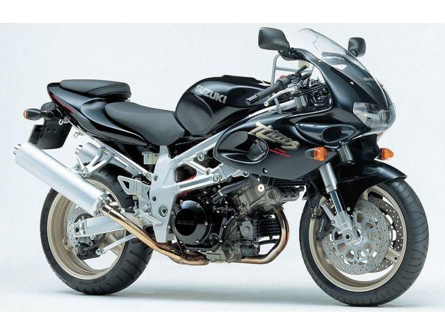 Picture of Suzuki TL 1000 S