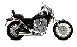 SUZUKI suzuki-vs-1400-intruder Used - the parking motorcycles