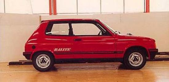 Image of Talbot Samba Rallye 90hp