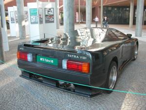 Photo of Tatra MTX V8