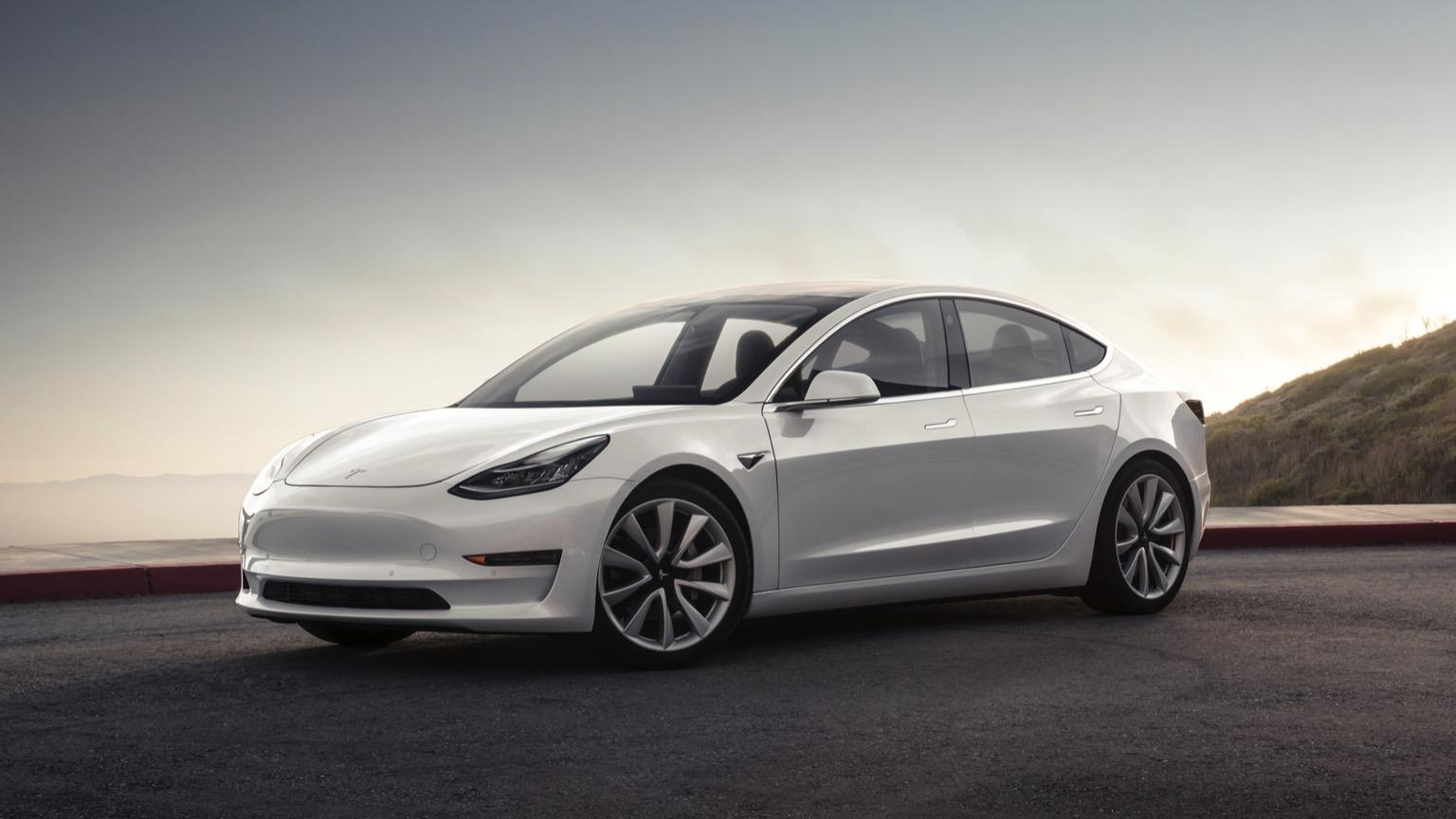 Tesla Model 3 Performance specs, 0-60, quarter mile, lap times 