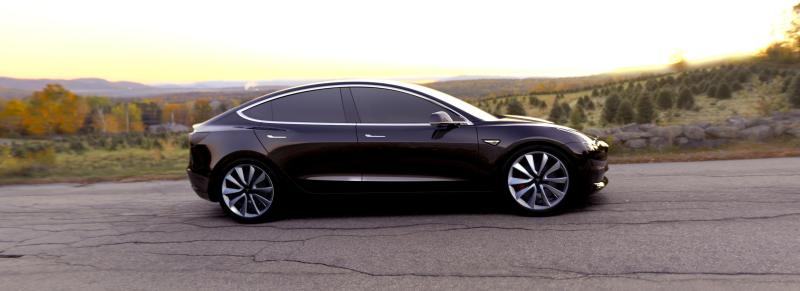 Cover for Tesla Model 3 might just be the most revolutionary car since Ford Model T