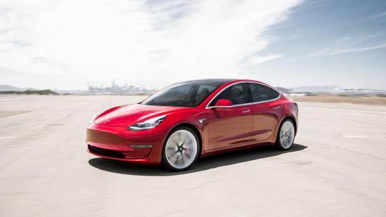 Image of Tesla Model 3 Performance