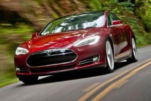 Picture of Tesla Model S P85