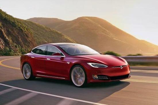 Image of Tesla Model S Performance