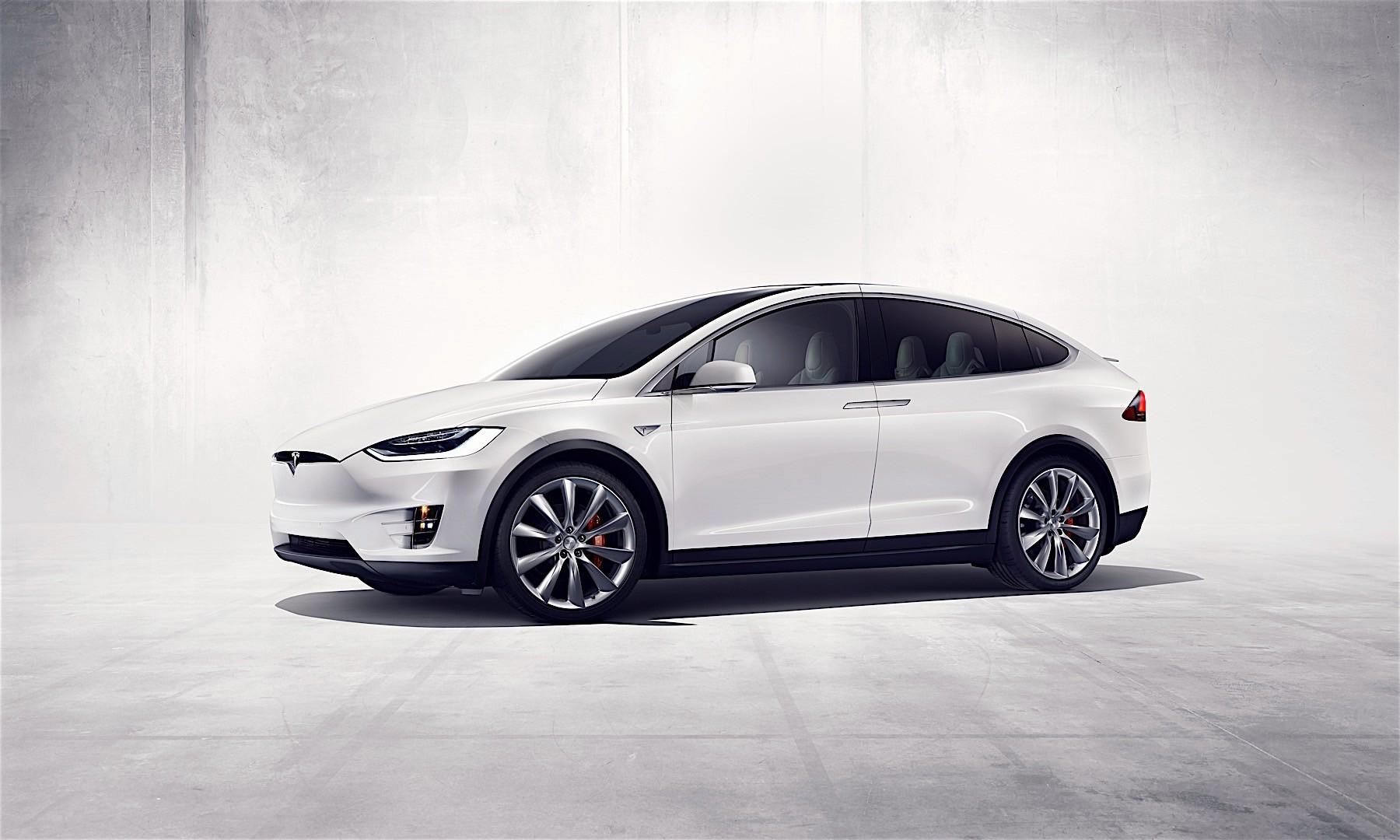 Tesla Model X 100d Specs Quarter Mile Performance Data Fastestlaps Com