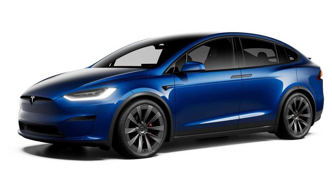 2024 Tesla Model X Plaid 0-60 - Carri Cristin