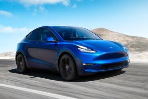 Picture of Tesla Model Y Performance