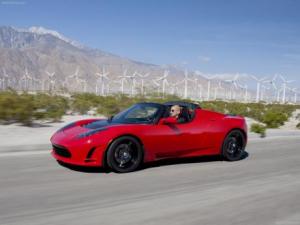 Photo of Tesla Roadster 2.5 Sport